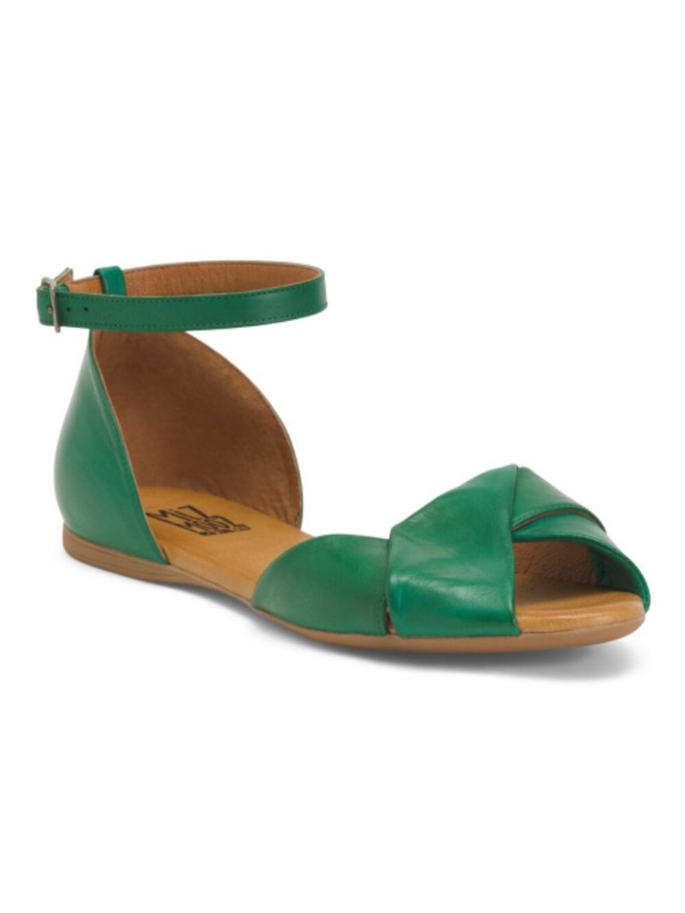 MIZ MOOZ Made In Portugal Leather Kendria Sandals